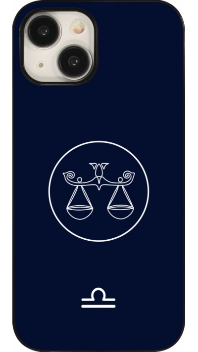 Coque iPhone 15 - Astrologie Balance