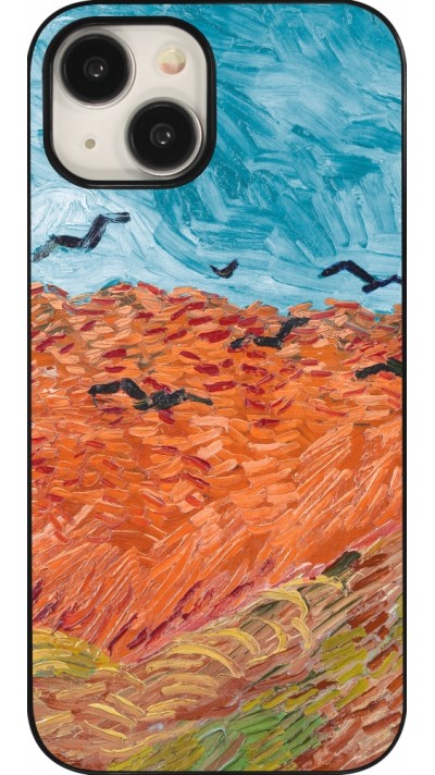 Coque iPhone 15 - Autumn 22 Van Gogh style