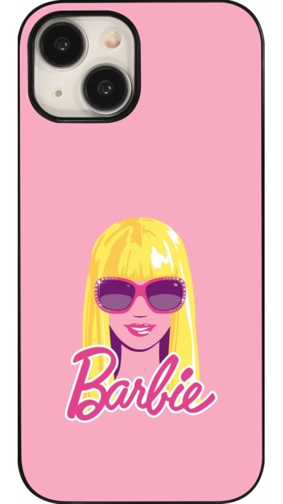 Coque iPhone 15 - Barbie Head
