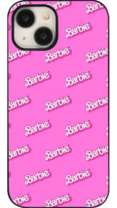 Coque iPhone 15 - Barbie Pattern