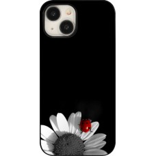 Coque iPhone 15 - Black and white Cox