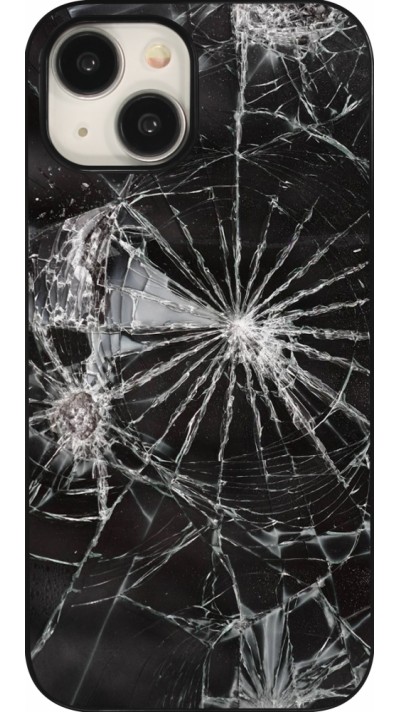 Coque iPhone 15 - Broken Screen