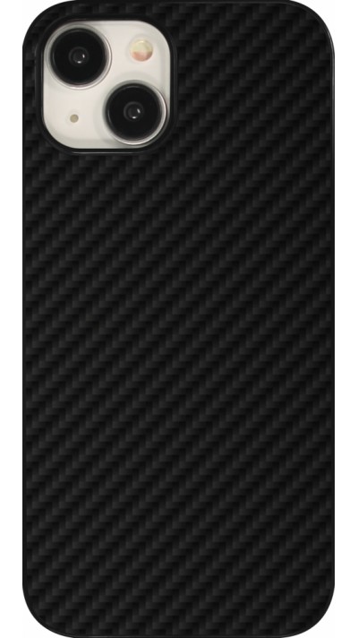 Coque iPhone 15 - Carbon Basic