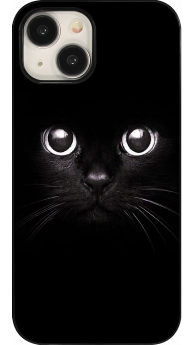 Coque iPhone 15 - Cat eyes