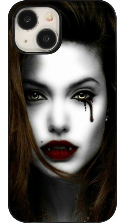 Coque iPhone 15 - Halloween 2023 gothic vampire