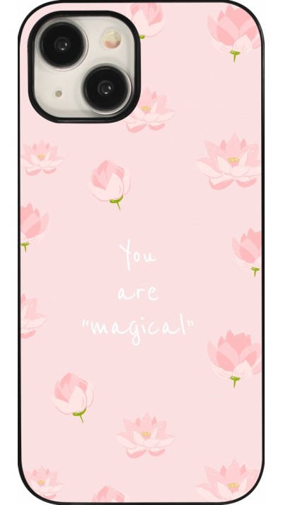 Coque iPhone 15 - Mom 2023 your are magical