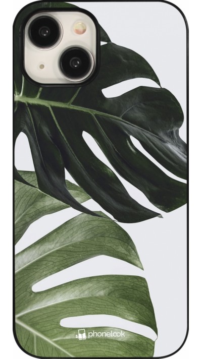 iPhone 15 Case Hülle - Monstera Plant
