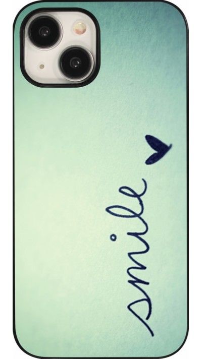 Coque iPhone 15 - Smile