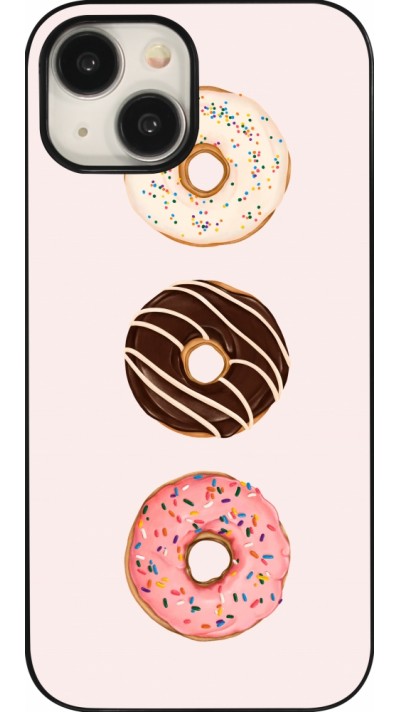 Coque iPhone 15 - Spring 23 donuts