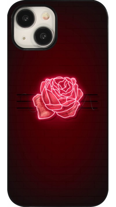 iPhone 15 Case Hülle - Spring 23 neon rose