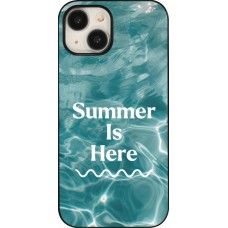 Coque iPhone 15 - Summer 2025 Summer is here