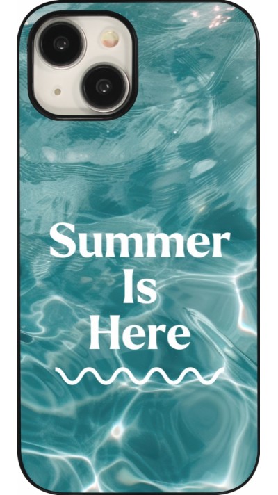 Coque iPhone 15 - Summer 2025 Summer is here