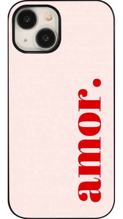 iPhone 15 Case Hülle - Valentine 2024 amor
