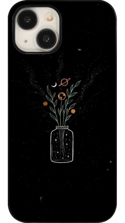iPhone 15 Case Hülle - Vase black