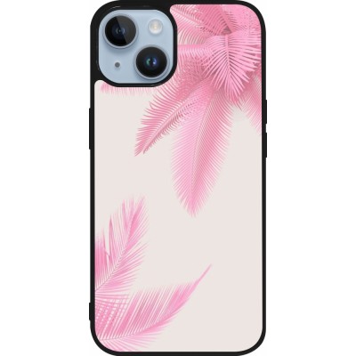 iPhone 15 Case Hülle - Silikon schwarz Summer 20 15