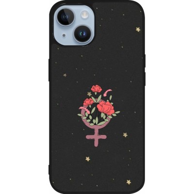 iPhone 15 Case Hülle - Silikon schwarz Womens day 2026 1