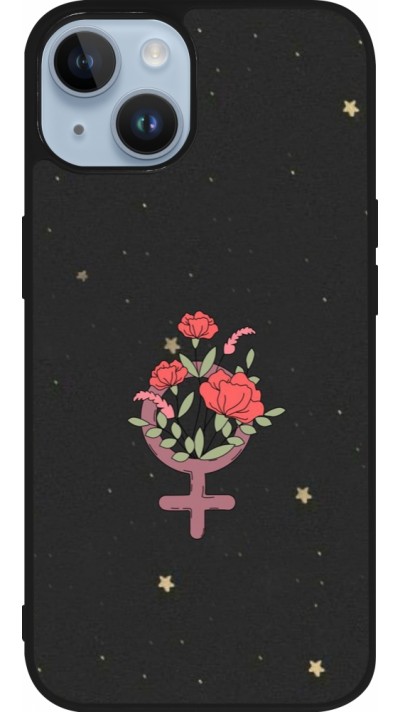 iPhone 15 Case Hülle - Silikon schwarz Womens day 2026 1
