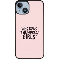 iPhone 15 Case Hülle - Silikon schwarz Womens day 2026 3