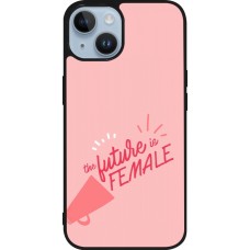 iPhone 15 Case Hülle - Silikon schwarz Womens day 2026 4