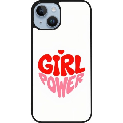 iPhone 15 Case Hülle - Silikon schwarz Womens day 2026 6