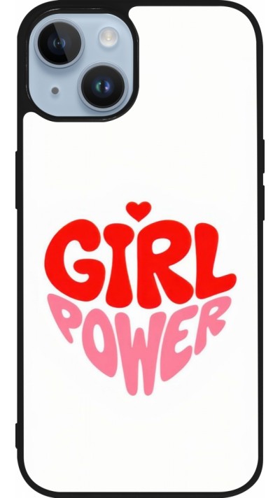 iPhone 15 Case Hülle - Silikon schwarz Womens day 2026 6