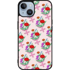 iPhone 15 Case Hülle - Silikon schwarz Womens day 2026 7