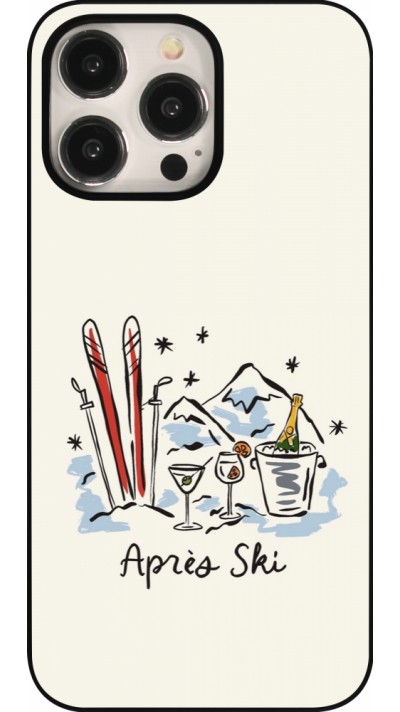 iPhone 15 Pro Max Case Hülle - After the sky 2026