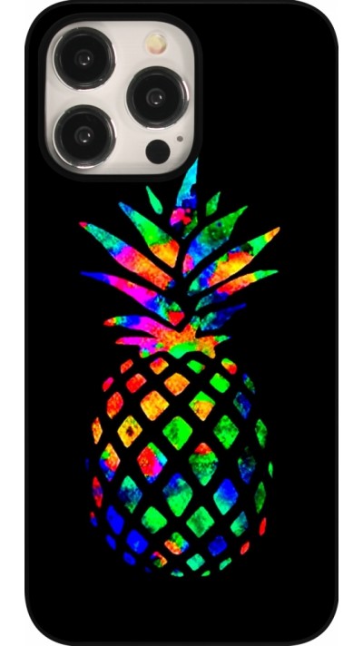 Coque iPhone 15 Pro Max - Ananas Multi-colors