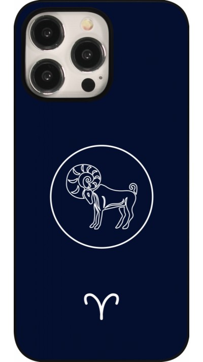 Coque iPhone 15 Pro Max - Astrologie Bélier
