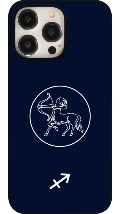 Coque iPhone 15 Pro Max - Astrologie Sagittaire