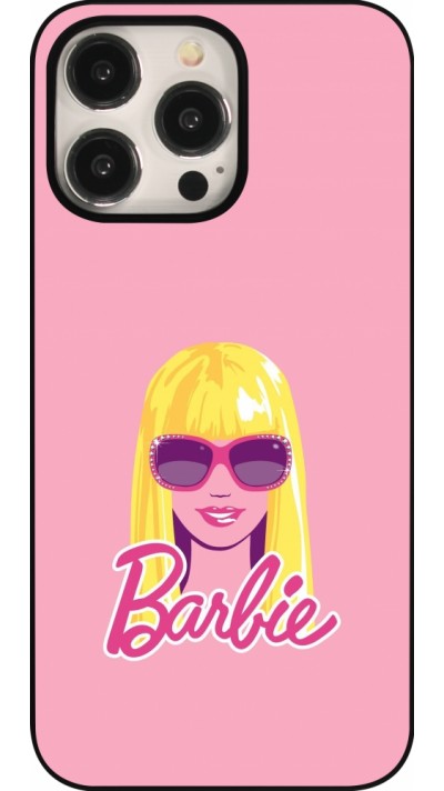iPhone 15 Pro Max Case Hülle - Barbie Head