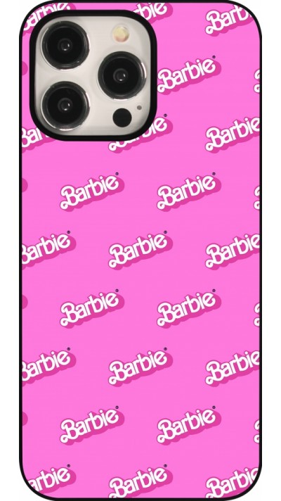 iPhone 15 Pro Max Case Hülle - Barbie Pattern