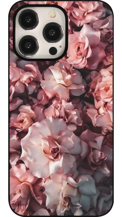 Coque iPhone 15 Pro Max - Beautiful Roses