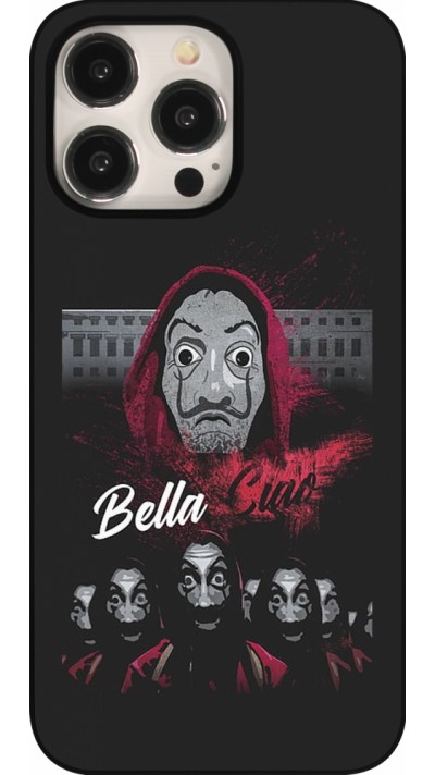 Coque iPhone 15 Pro Max - Bella Ciao