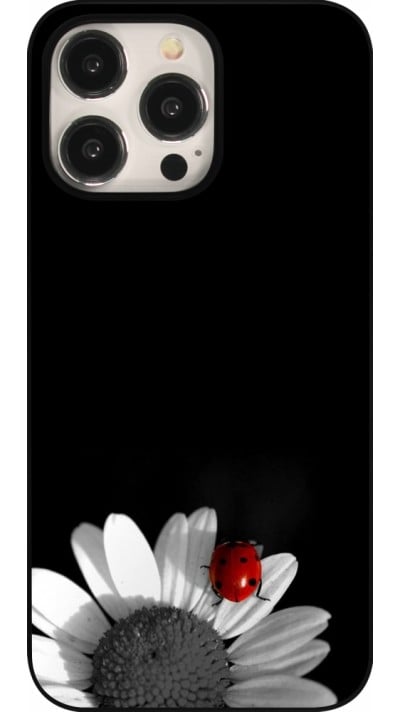 Coque iPhone 15 Pro Max - Black and white Cox