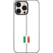 iPhone 15 Pro Max Case Hülle - Kanton NE weiss