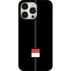 iPhone 15 Pro Max Case Hülle - Kanton SO schwarz