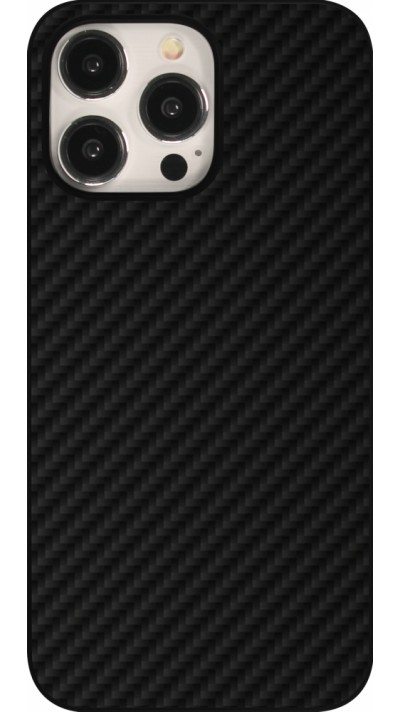 iPhone 15 Pro Max Case Hülle - Carbon Basic