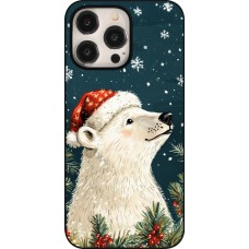 Coque iPhone 15 Pro Max - Christmas 25 Bear