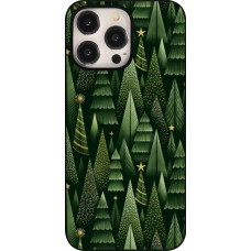 Coque iPhone 15 Pro Max - Christmas 25 Pattern Xmas Tree