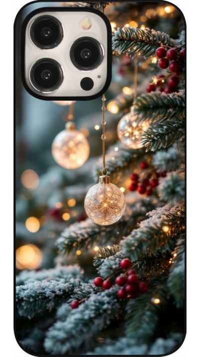 Coque iPhone 15 Pro Max - Christmas 25 Xmas Decorated Tree