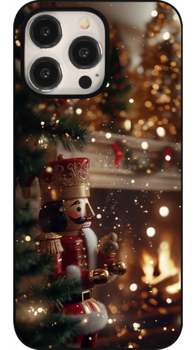 Coque iPhone 15 Pro Max - Christmas 25 Xmas Nutcracker