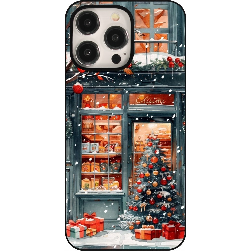 Coque iPhone 15 Pro Max - Christmas 25 Xmas Shop