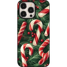 Coque iPhone 15 Pro Max - Christmas 25 Xmas Stick