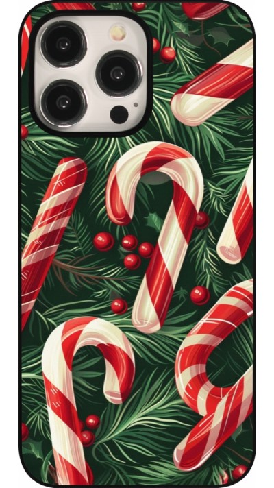 Coque iPhone 15 Pro Max - Christmas 25 Xmas Stick