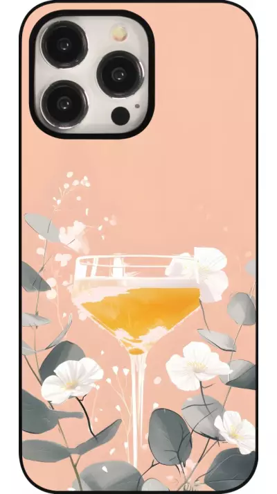 Coque iPhone 15 Pro Max - Cocktail Flowers
