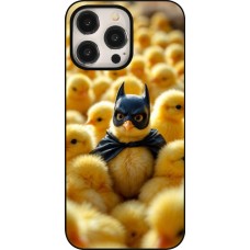 iPhone 15 Pro Max Case Hülle - Easter 2026 Chicken Batman