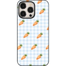 iPhone 15 Pro Max Case Hülle - Easter 2026 Pattern carrots