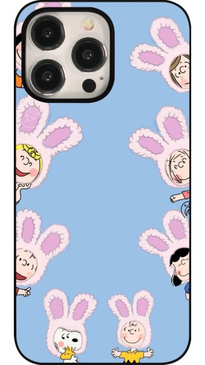 iPhone 15 Pro Max Case Hülle - Easter 2026 Snoopy