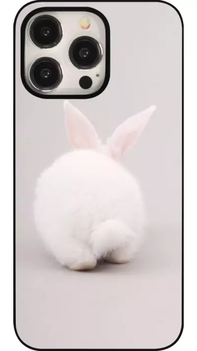 Coque iPhone 15 Pro Max - Easter 2024 bunny butt